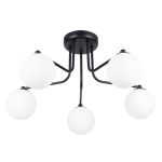 Lühter ASTRAL 5 must Sollux Lighting