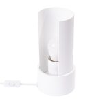 Laualamp FLASH valge Sollux Lighting