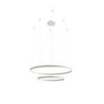 Lühter RIO 2 55/78 valge LED 4000K Thoro Lighting
