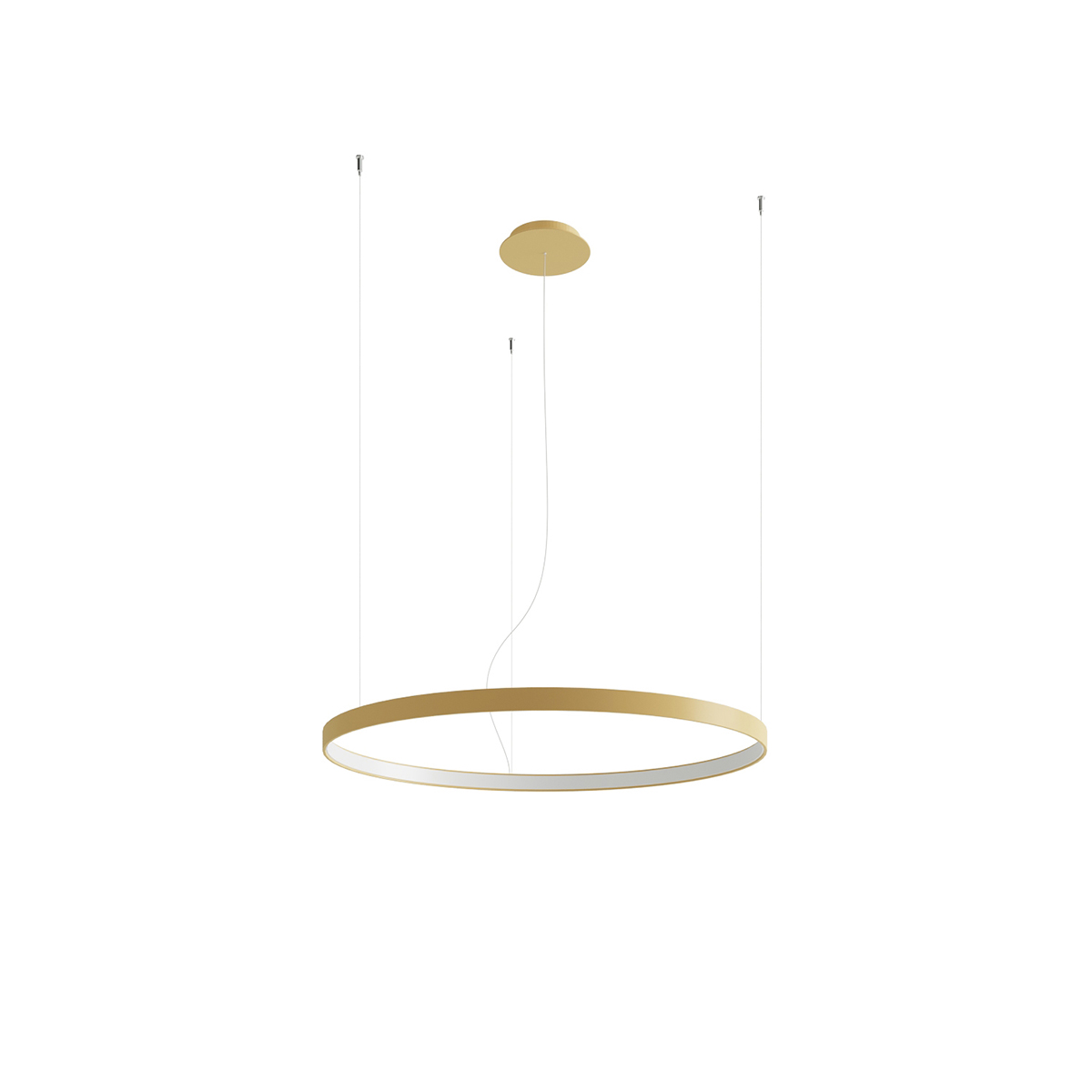 SKU 2600089 Lühter RIO 78 kuldne LED 4000K Thoro Lighting - Pilt 1