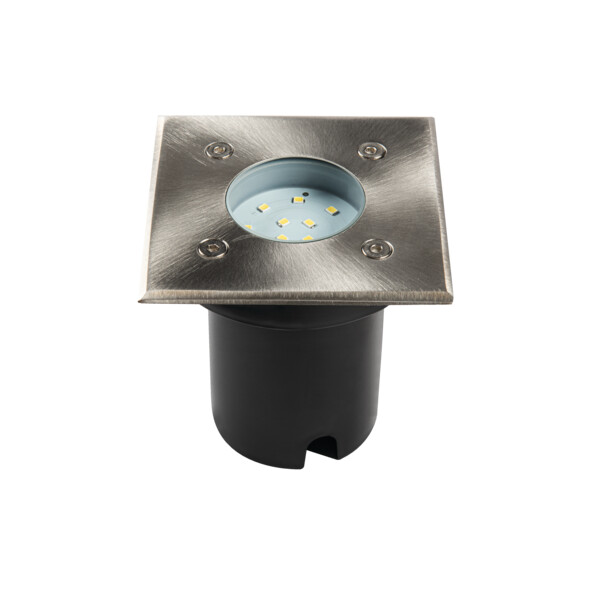 SKU 18192 Maasse süvistatav valgusti GORDO N 1W CW-L-SR 50Lm IP67 6500K - Pilt 1