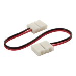 LED riba connector kaabliga 12V 3528 8mm