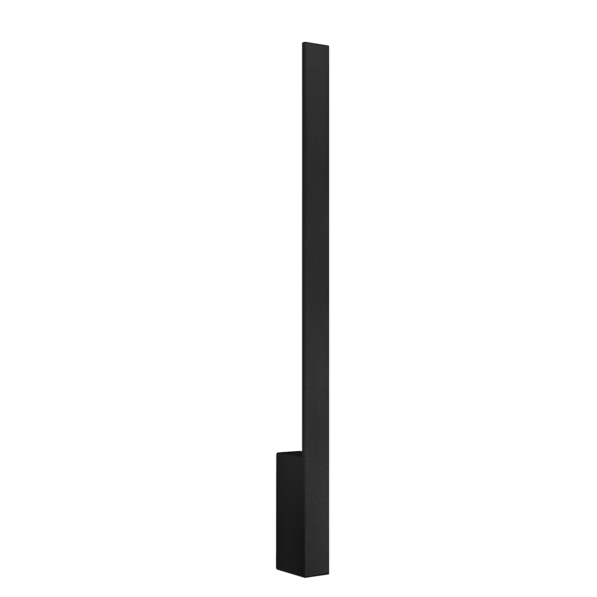 SKU 2600078 Seinalamp LAHTI M must 4000K Thoro Lighting - Pilt 1