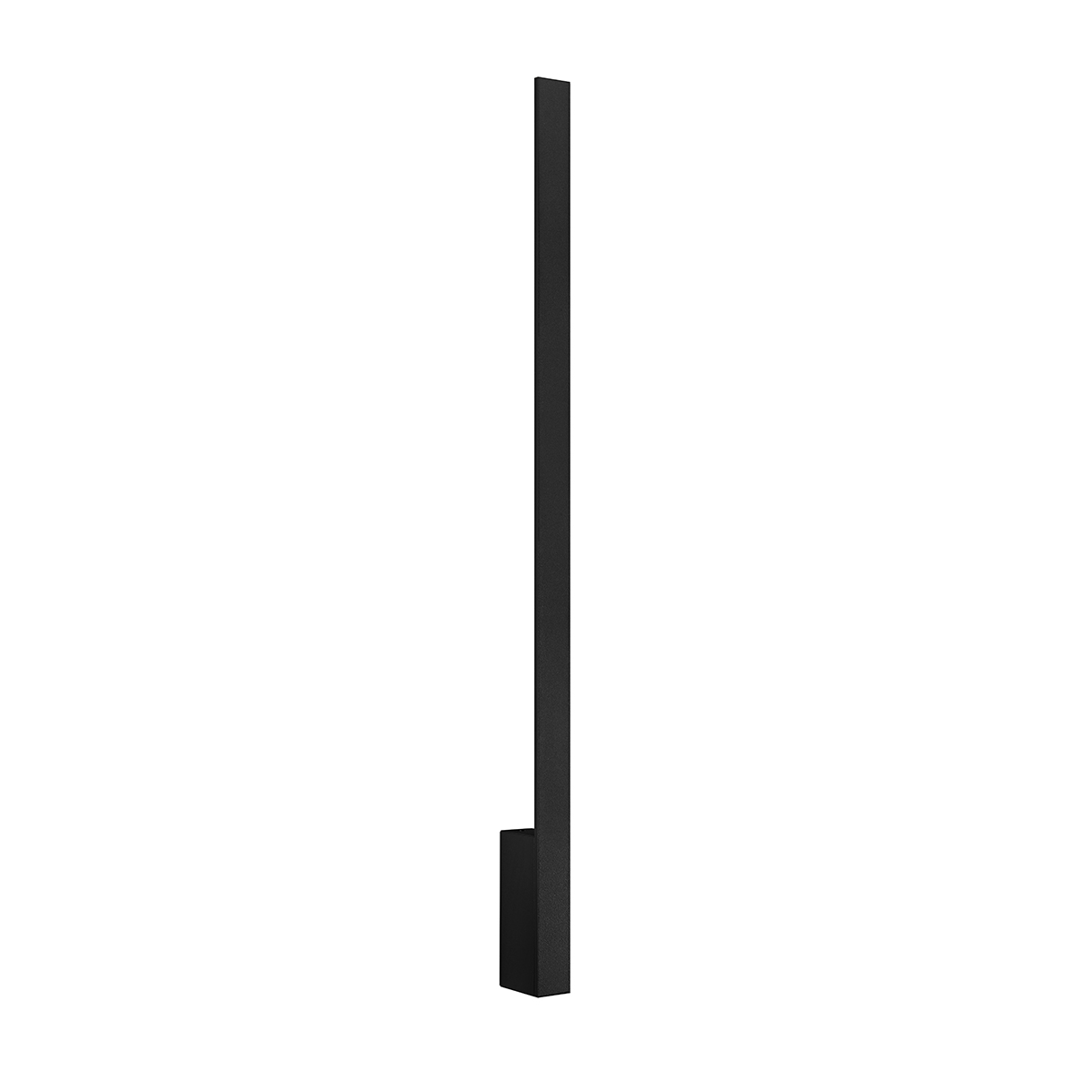 SKU 2600072 Seinalamp LAHTI L must 4000K Thoro Lighting - Image 1