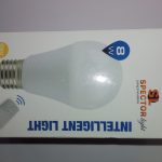 LED Pirn 8W E27 A60, Dimmable, puldiga juhtiv SPECTOR