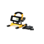 Kaasakantav LED Prozektor 10W, akuga, IP65 (Stand komplekt)