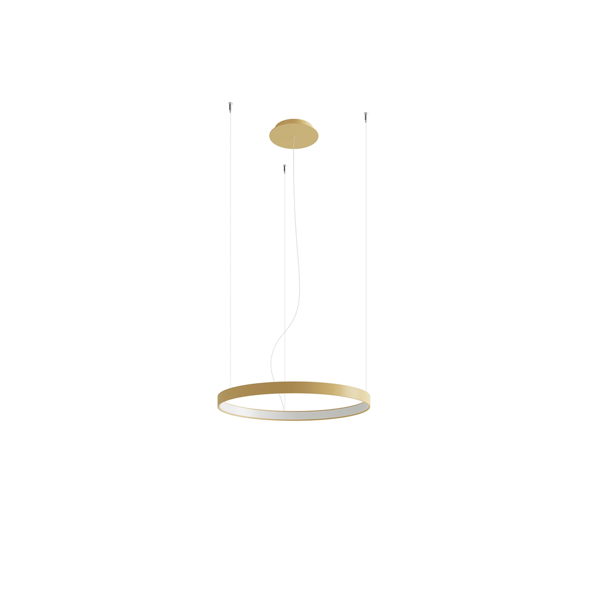 SKU 2600054 Lühter RIO 55 kuldne LED 4000K Thoro Lighting - Pilt 1