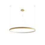 Lühter RIO 110 kuldne LED 3000K Thoro Lighting