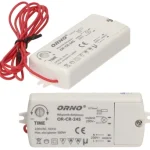 Sensorandur puutetundlik 230V/50Hz 500W IP20 Orno OR-CR-245