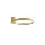 Laevalgusti RIO 55 golden LED 4000K Thoro Lighting