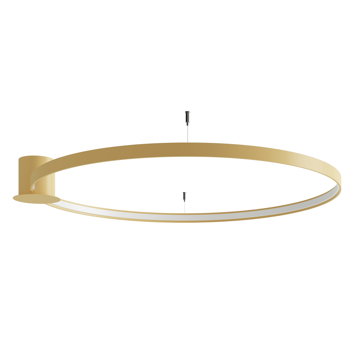 SKU 2600044 Laevalgusti RIO 110 golden LED 4000K Thoro Lighting - Pilt 1