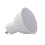 LED pirn GU10 1,2W WW 3000K Tomi