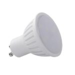 LED pirn GU10 105lm 1,2W NW 4000K Tomi