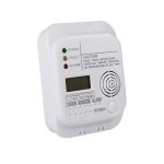 Vingugaasiandur BAX DC-1 CO IP20