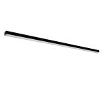 Seinavalgusti PINNE 200 must Thoro Lighting