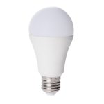 LED pirn E27 TriColor 12W