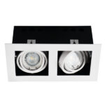 Kohtvalgusti MERIL DLP-250-W Kanlux