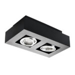 Kohtvalgusti STOBI DLP 250-B Kanlux