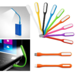 Paindlik USB sülearvuti LED valgusti