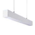 Led valgusti korpus T8 torudele ALIN 4LED 1X60-W Kanlux