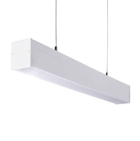 27410.jpg Led valgusti korpus T8 torudele ALIN 4LED 1X60-W Kanlux - Pilt 1