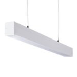 Led valgusti korpus T8 torudele ALIN 4LED 1X120-W Kanlux