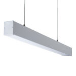 Led valgusti korpus T8 torudele ALIN 4LED 1X120-SR Kanlux