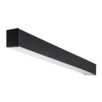 Led valgusti korpus T8 torudele ALIN 4LED 1X120-B-NT Kanlux