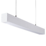 Led valgusti korpus T8 torudele ALIN 4LED 1X150-W Kanlux