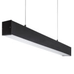 Led valgusti korpus T8 torudele ALIN 4LED 1X150-B Kanlux