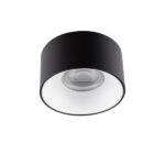 Kohtvalgusti MINI RITI GU10 B/W Kanlux