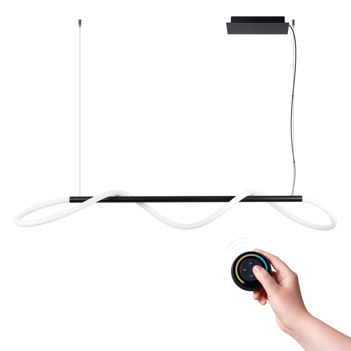 SKU 2600013 Rippvalgusti GALAKSE Thoro Lighting (2600013) - Image 1