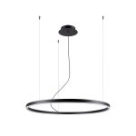Lühter ODA 80 must LED 3000K Thoro Lighting