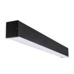 Led valgusti korpus T8 torudele AL 4LED 60-MPR-B-NT Kanlux