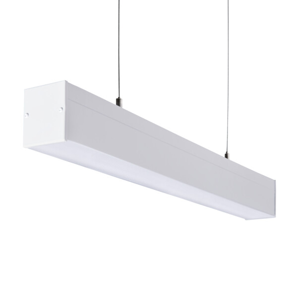 28443.jpg Led valgusti korpus T8 torudele AL 4LED 60-MPR-W Kanlux - Image 1