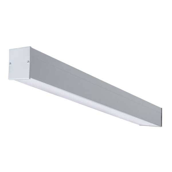 28448.jpg Led valgusti korpus T8 torudele AL 4LED 120-MPR-SR-NT Kanlux - Pilt 1