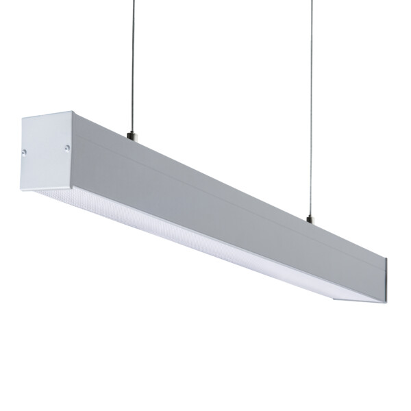 28451.jpg Led valgusti korpus T8 torudele AL 4LED 120-MPR-SR Kanlux - Image 1