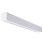 Led valgusti korpus T8 torudele AL 4LED 150-MPR-W-NT Kanlux