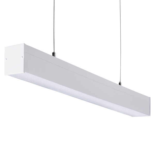 28455.jpg Led valgusti korpus T8 torudele AL 4LED 150-MPR-W Kanlux - Image 1