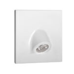 LED trepivalgusti MEFIS LED W-NW Kanlux