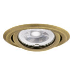 Kohtvalgusti ARGUS CT-2115-BR/M Kanlux