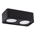 Kohtvalgusti TUBEO ES 250-B Kanlux