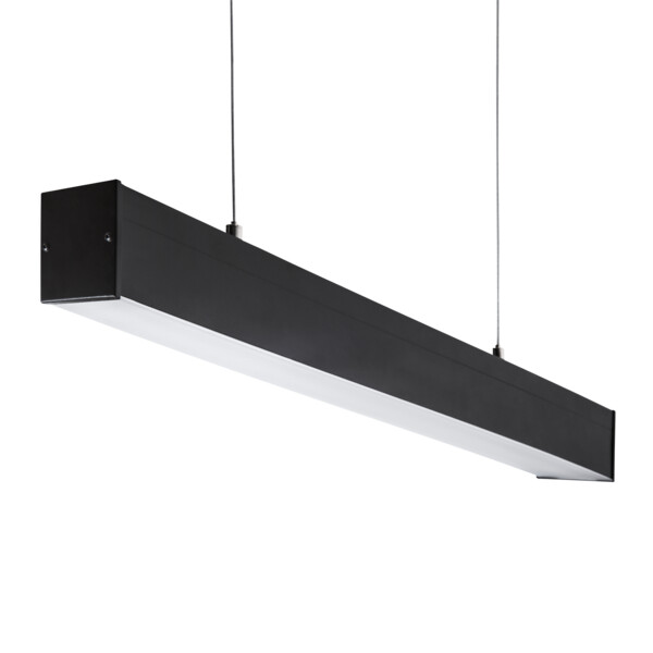 33280.jpg Led valgusti korpus T8 torudele AL 4LED 1X120-B SE Kanlux - Pilt 1