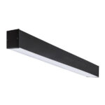 Led valgusti korpus T8 torudele AL4LED120-MPR-B-NT SE Kanlux