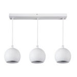 Rippvalgusti GALOBA C 3xGU10 W Kanlux