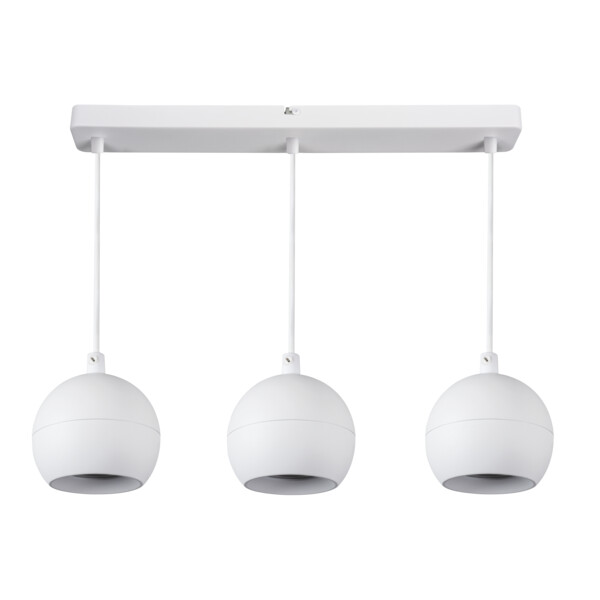 33684.jpg Rippvalgusti GALOBA C 3xGU10 W Kanlux - Pilt 1