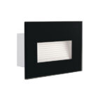Süvistatav valgusti GLASI LED 3W P NW-B Kanlux