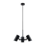 Rippvalgusti AGZAR C 3xE14 B Kanlux