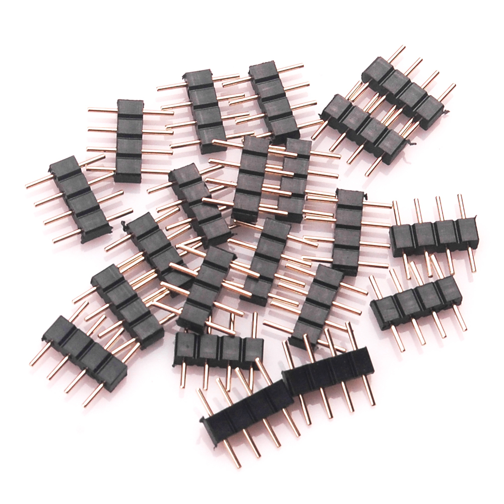 SKU 10696 RGB riba 12V connektor - Image 1