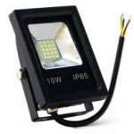 LED prožektor IP65 10W külm valge